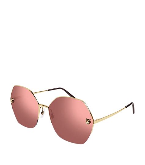 cartier round sunglasses|cartier sunglasses near me.